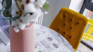 Bluesky Апарт-отель La-Lapart ЖК Савёловский #аренда #арендамосква #luxury #квартираваренду