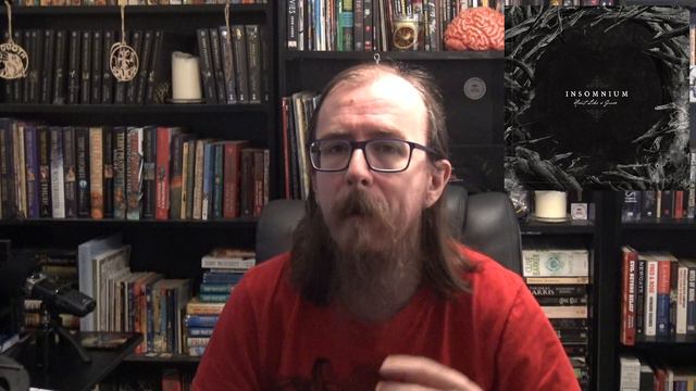 GBHBL Whiplash: Insomnium – Heart Like a Grave Review смотреть онлайн