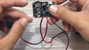 Review Amplifier XY-P5W PAM8406 (DC 5 Volt, 2x5 Watt + Bluetooth)