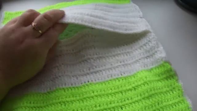 Наволочка на подушку крючком смотреть онлайн