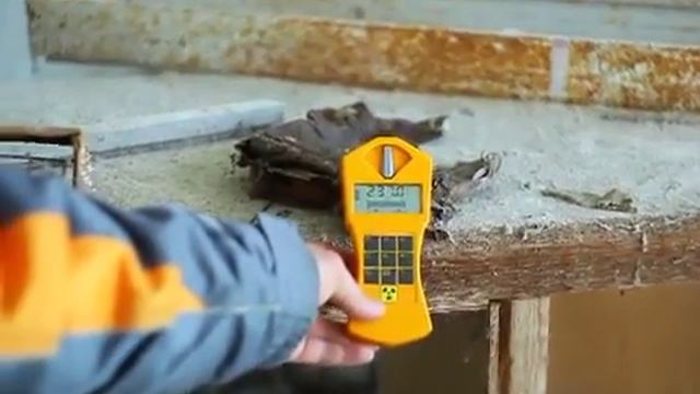 Подшлемник ликвидатора трагедии Чернобыльской АЭС