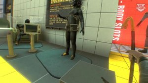 Boneworks VR. Обзор игры в виртуальной реальности #vraddicts