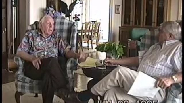 Jack B. Kemp Interview by Paul R. Kemp Part 1 смотреть онлайн