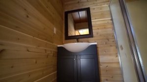 Хостел, бытовка или охотничий домик из контейнера 40 футов.