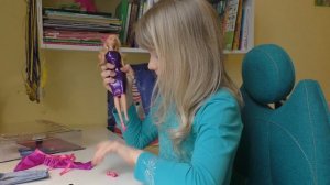 Барби показ мод! Кукла Барби модница показывает одежду для Барби. Распаковка Барби Fashion Mix