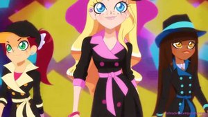 LoliRock sezon 1   Music Revolution (ENGLISH)