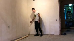 Пошаговый ремонт квартиры с нуля своими руками. Самое подробное видео на Ютубе. первый этап!