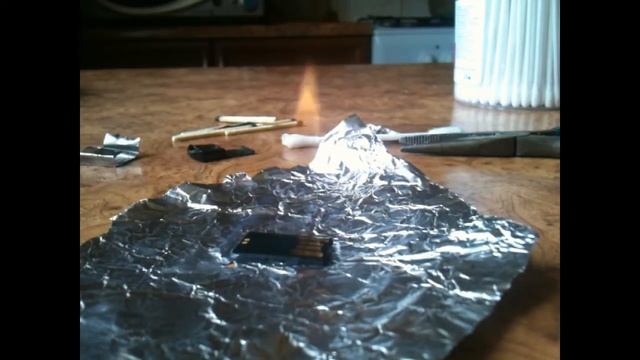 Не работает флешка? Восстановление флешки путем нагрева микросхемы смотреть онлайн