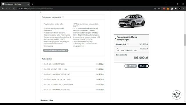 KIA SPORTAGE 2022 - PREZENTACJA смотреть онлайн