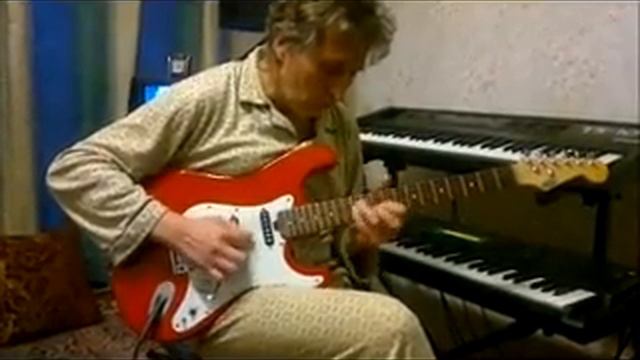 Андрей Кожевников , рок часть1я