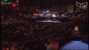 Pastor Benny Hinn - Alleluia Worship