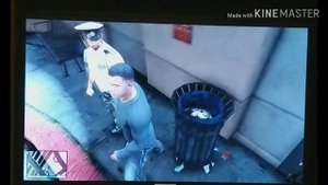 Как и где достать полицейскую дубинку в GTA V
