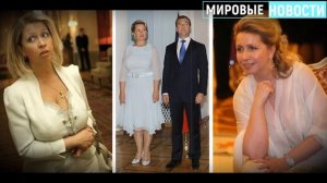 Шикарная жизнь супруги Медведева