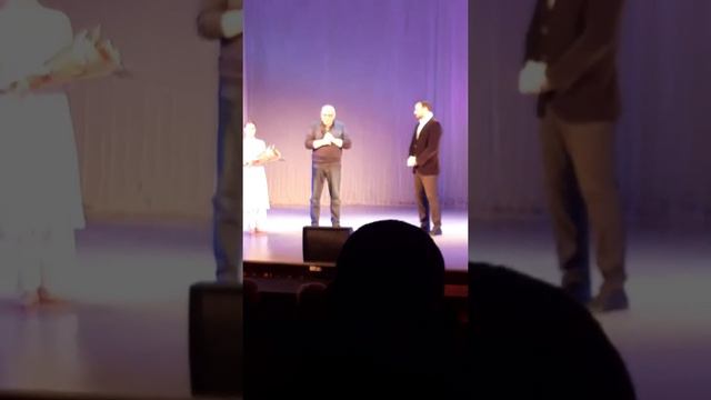 Концерт Андрей Кадулин часть 1 смотреть онлайн