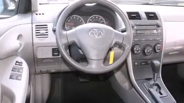 2009 Toyota Corolla LE in St. Petersburg, FL 33714 смотреть онлайн