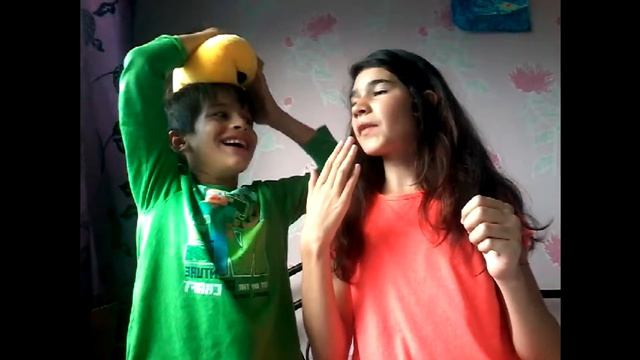 рвота или персик??? Ksenia Go-bean boozled смотреть онлайн