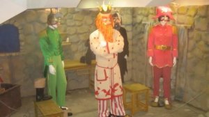 Омскому театру кукол "Арлекин" - 75 лет!