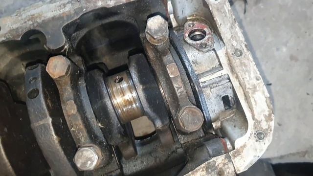 Ремонт двигателя Nexia DOHC 1.5 часть 1. смотреть онлайн