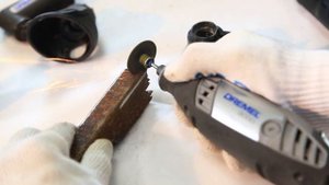 Оснастка DREMEL EZ SpeedClic