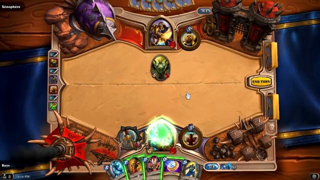 Hearthstone Advent Calender! Day #1 смотреть онлайн