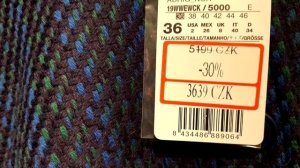 Прага шоппинг. Распродажи в фирменном магазине Desigual в Праге до 70%.