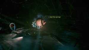 Проба EVE  Valkyrie PS4 VR