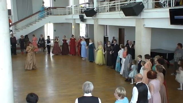 Тустеп + Дирланда 7 мая 2023г Бал "Ах, этот май!" смотреть онлайн