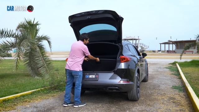 Cupra Formentor ?- Prueba Completa / Test / Review en Español ?| Car Motor смотреть онлайн