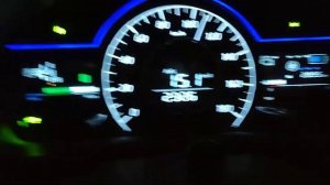 e-power nissan note, разгон 0-150