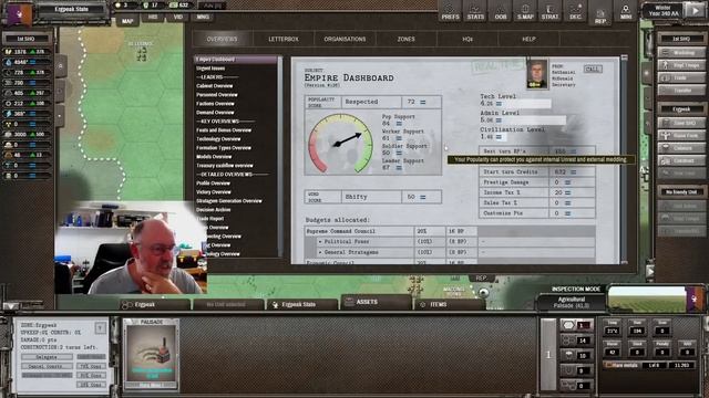 Shadow Empire Tutorial for Beginners in ONE Video смотреть онлайн