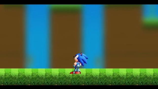 O Sonic Generations Feito pelo Celular!!! смотреть онлайн