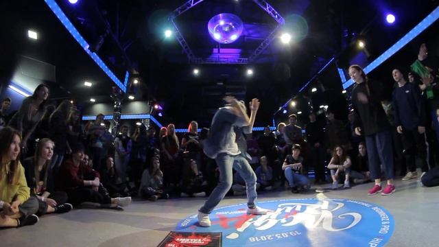 xNVR9xHip-Hop Beginnerz 1/4x Ludok vs Скрипова Настя смотреть онлайн