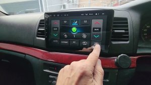 Android TEYES CC3 in MARK II (S110)