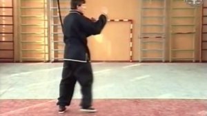 КУНГ ФУ техника боя ч.1