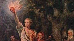 Один против всех.