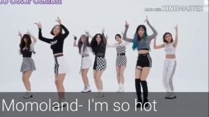 ЛЕГКИЕ KPOP ТАНЦЫ