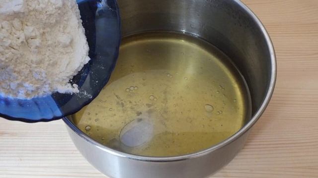 Профитроли с курицей