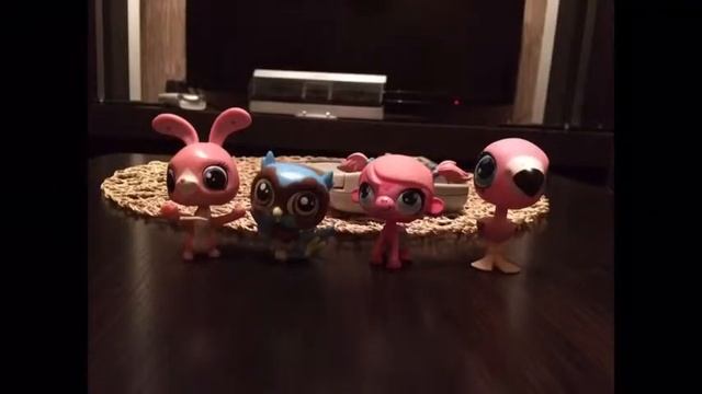 Реклама LPS "тушь для ресниц LPS персона" смотреть онлайн