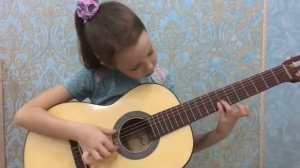 гитара 6 струнная с нуля , учимся играть на гитаре