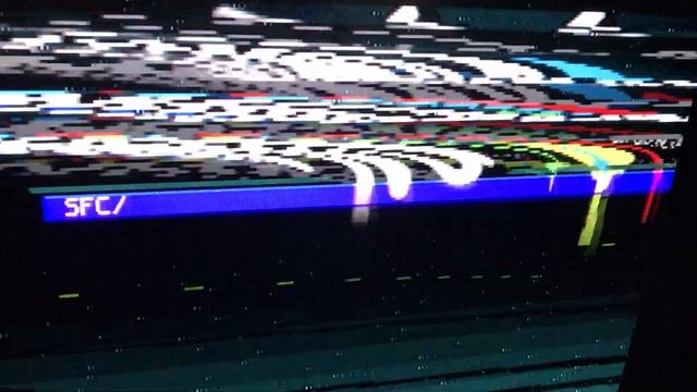 Retrotink-5X Pro RGB SCART input from DE15-SCART source problem смотреть онлайн