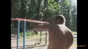 Тренировка Федора Емельяненко