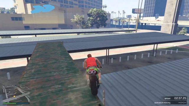 ЛЕЧУ ВНИЗ ПОТОМ РЕЗКО ВВЕРХ В ГТА 5 ОНЛАЙН! СТРАННЫЙ СКИЛЛ ТЕСТ GTA ONLINE смотреть онлайн