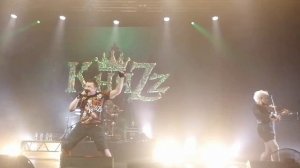 КняZz - Разбойничье дело (Челябинск / 09.07.2023)