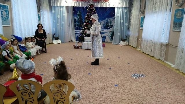 утренник 2023 г