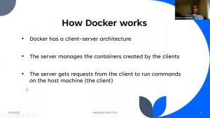 Docker Presentation