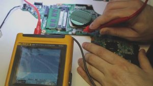 085 Диагностика и ремонт ноутбука HP Pavilion dv6-3301er DA0LX6MB6H1  REV:H