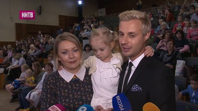 «Праздник белых лепестков» отмечают в Нижнем Новгороде