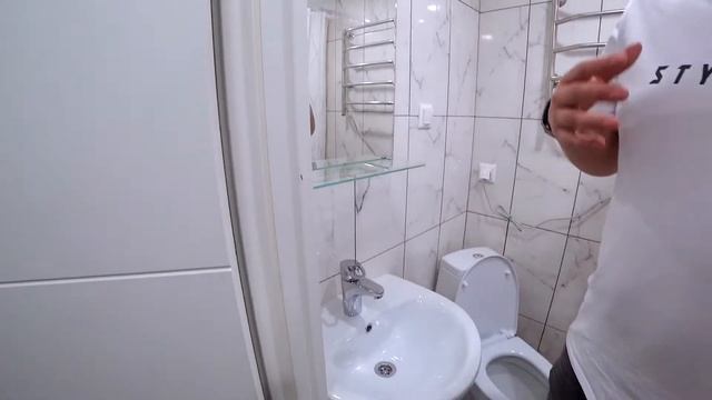 Поделили 64 метра на 4 студии - Как? Реальный кейс - Инвестремонт