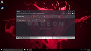 Radeon™ Software: How-To Use Radeon™ Chill