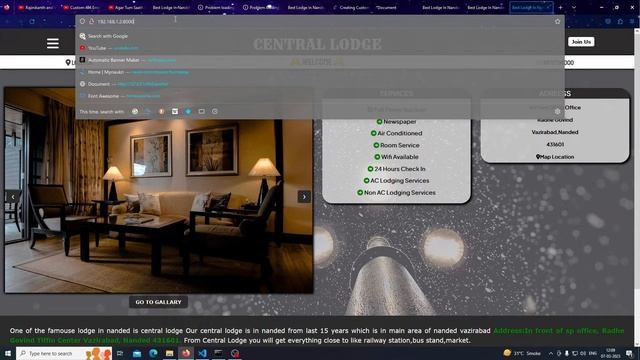 Django 404 page not found manually setup in hindi || django tutorial hindi смотреть онлайн